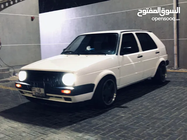 Golf mk2 1988