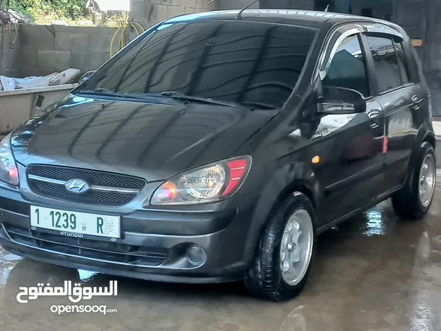 هونداي جتس 2010 اوتماتيك