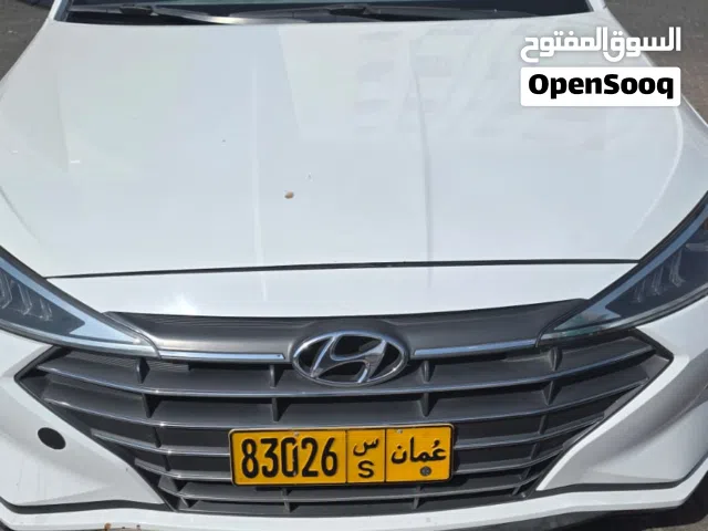 Used Hyundai Elantra in Muscat