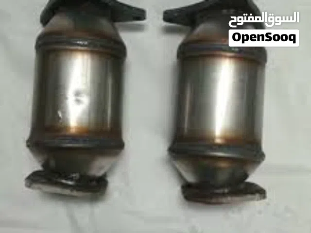 فلاتر بيئة جديدة ل اغلب السيارات