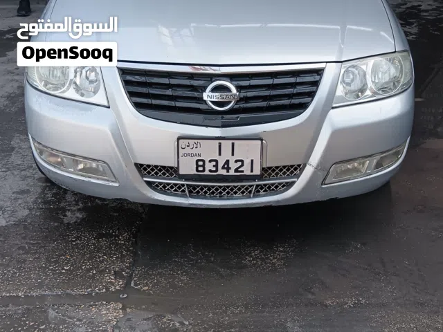 2010, Nissan, Sunny, Standard