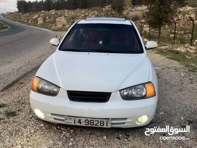 Hyundai Avante 2001 in Zarqa