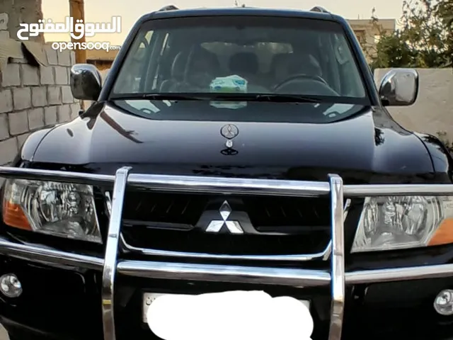 Used Mitsubishi Pajero in Irbid