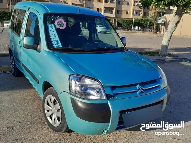 Used Citroen Berlingo in Zawiya