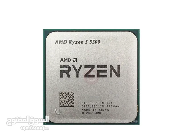ryzen5 5500