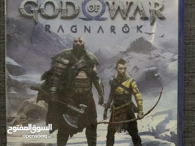 God of war Ragnarok (Ps5) عربية