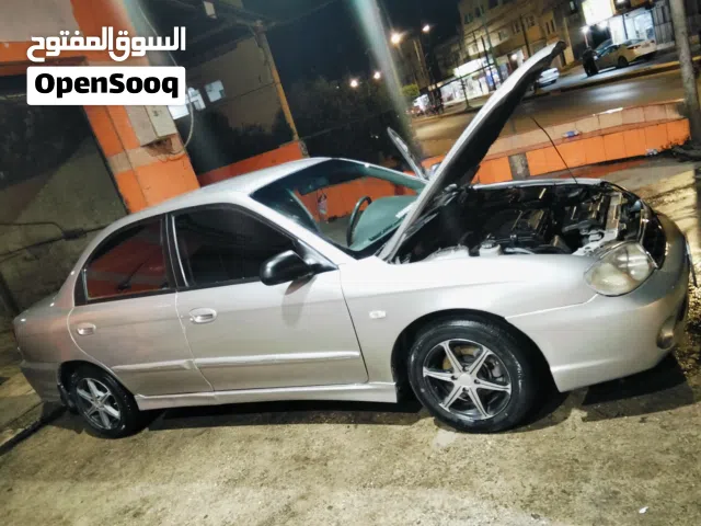 2001 كيا سبيكترا