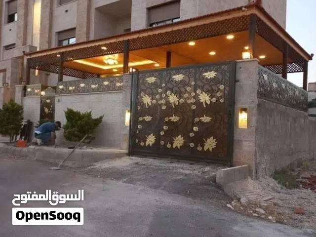 محددة الهدئ لكافة اعمال الكرميد والحداده والبرقولا والديكور القرميد