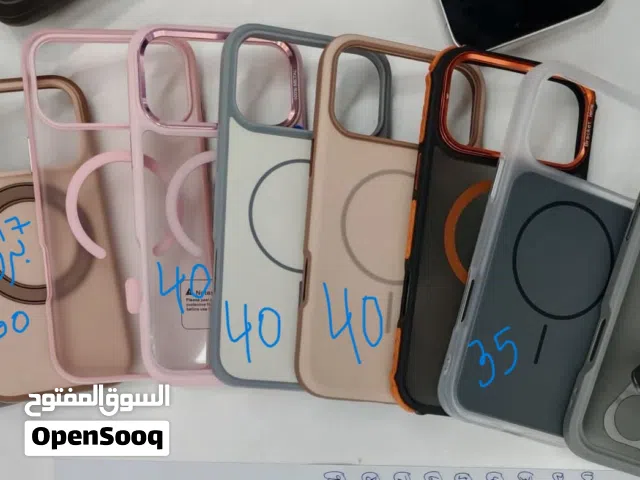 كفرات ايفون 17 برو مكس وبرو للبيع