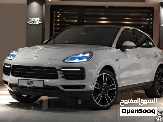 2021, Porsche, Cayenne, Cayenne E-Hybrid