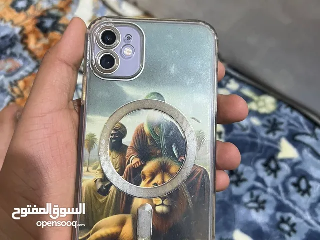 Apple iPhone 11 128 GB in Basra