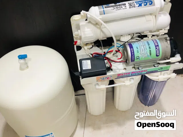 للبيع فلتر تحليه مياه نفس الجديد ما فيه اي مشاكل كل شي فيه شغال