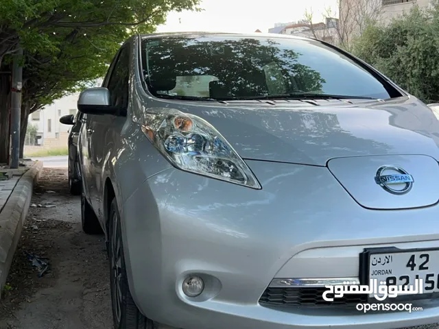 Used Nissan Leaf in Amman