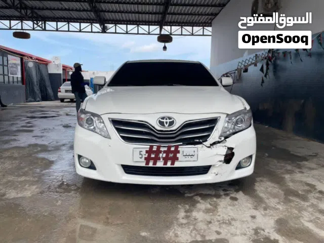 2008 تويوتا كامري GL