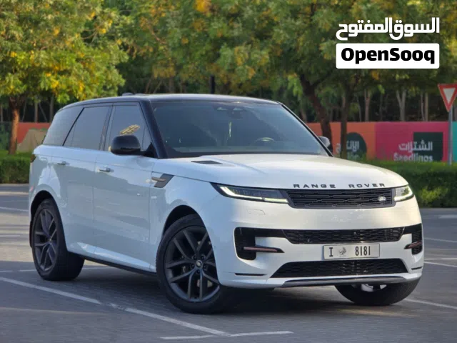 2023 لاند روفر رنج روفر سبورت HSE Dynamic