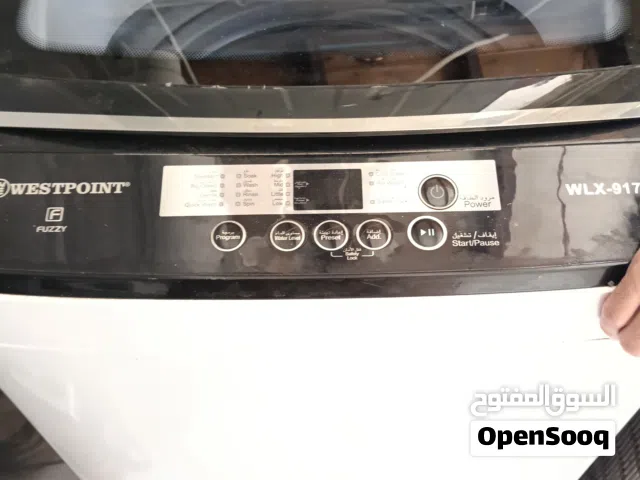 for sale washing machine which point