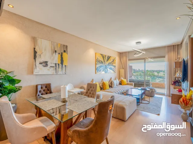 شقق راقية للإيجار اليومي ب مراكش .