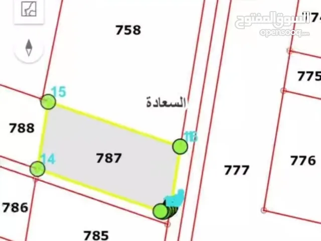 Residential Land for Sale in Mafraq Al-Badiah Ash-Shamaliyah