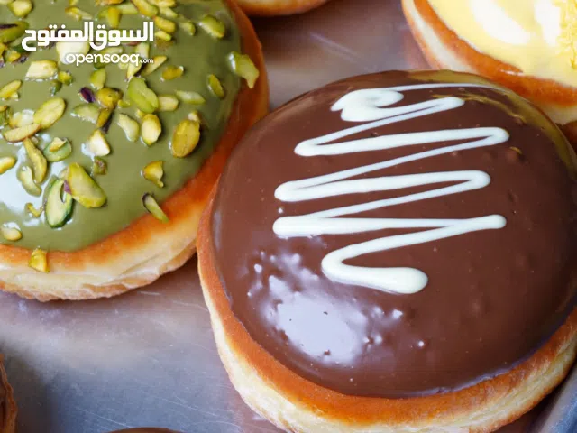 مصنع دونت للبيع فيه مدينة اربد