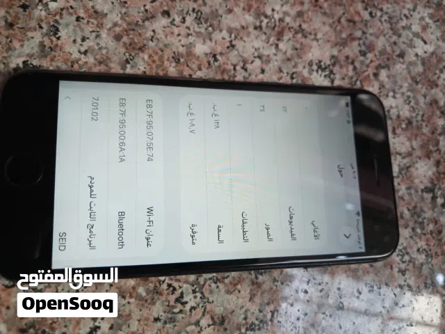 Apple iPhone SE 128 GB in Madaba