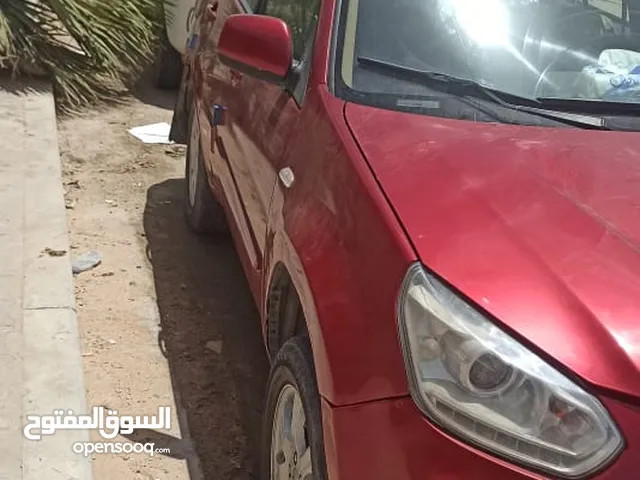 Used Chery Tiggo in Basra