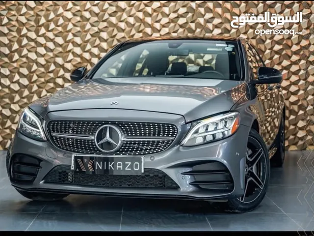 مارسيدس 2020 امريكي فول