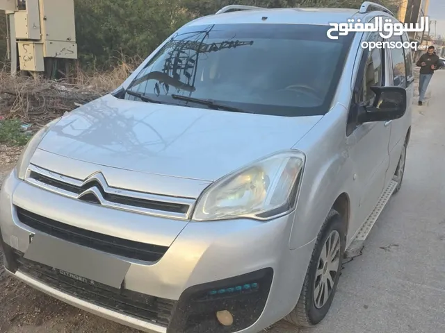 Used Citroen Berlingo in Jenin