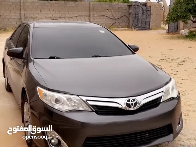 Toyota Camry 2014 in Zawiya