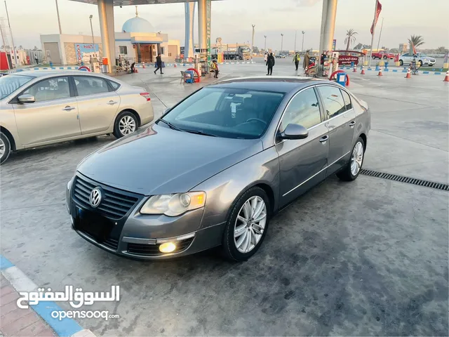 Used Volkswagen Passat in Monufia
