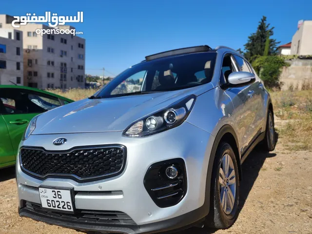 Sportage 2019 AWD 2.0L fully loaded