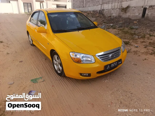 2007 كيا سيراتو L
