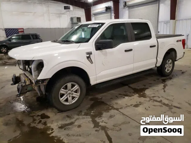2022 Ford F-150 Standard