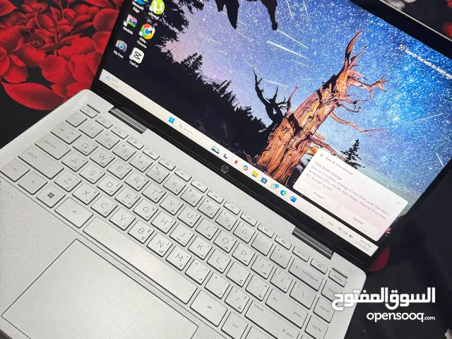 HP Pavilion x360 14 Touch 2-in-1 i7 12th Gen 16GB RAM 3GB GPU Stylus Pen Included