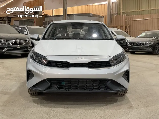 New Kia Cerato in Al Riyadh