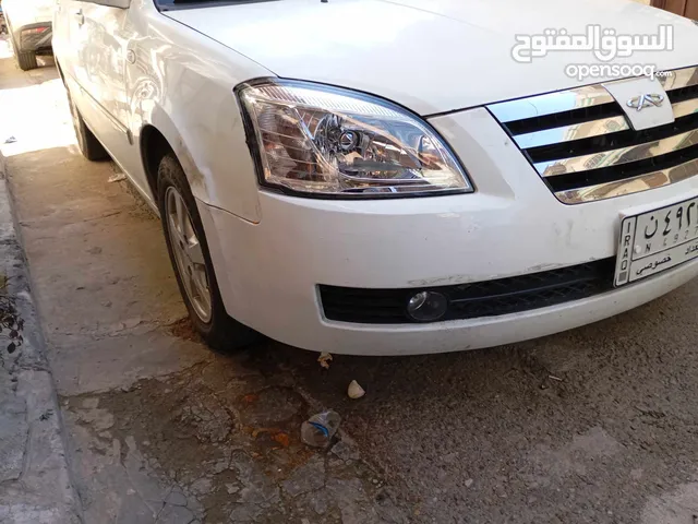 a5 شيري محرك 2000 cc موديل 2012 عداد الكيلو 95 الف .. السيارة على وضع الشركة ابلاد باسمي السنوية جد