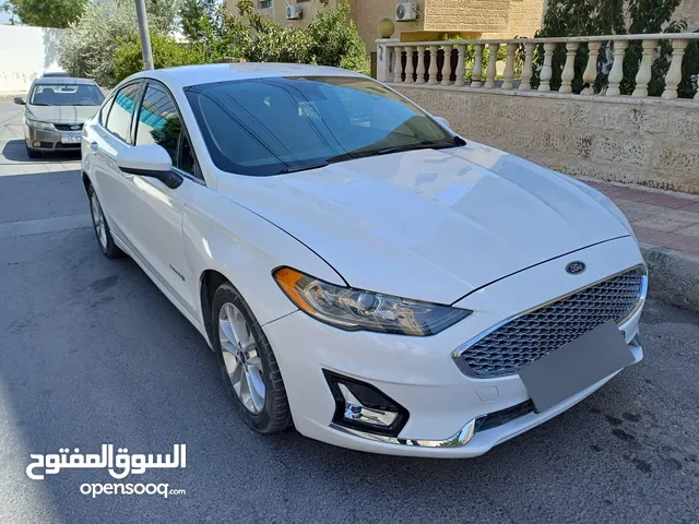 Used Ford Fusion in Amman