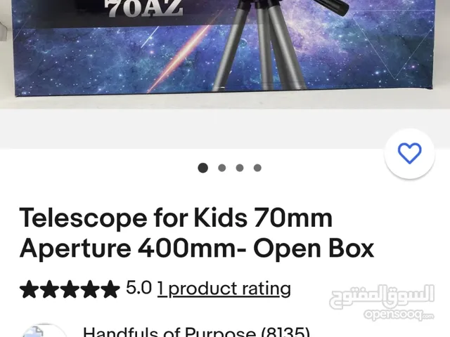 Telescope 70 AZ