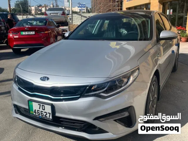 2020 كيا اوبتيما EX