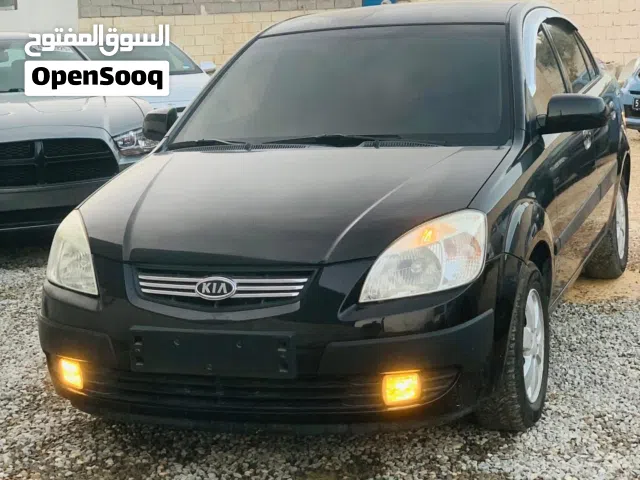 2008 Kia Rio EX