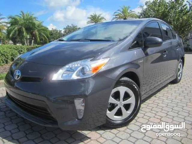 Used Toyota Prius in Irbid