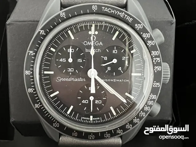 Omega Swatch Mission to Mercury اوميجا سواتش