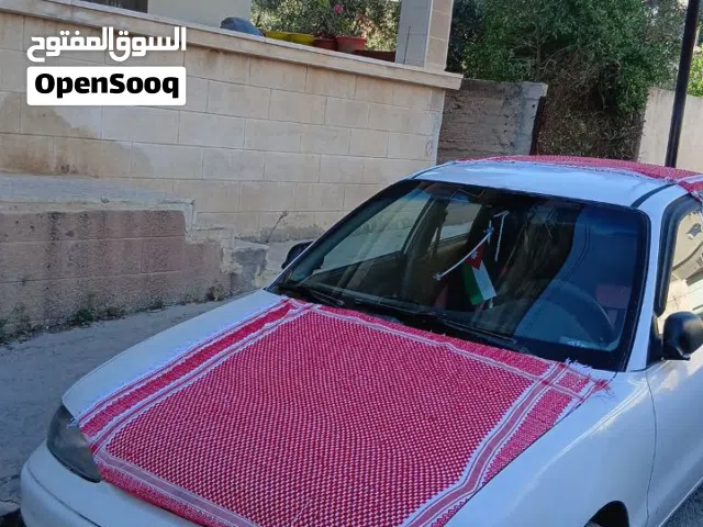 1996 هيونداي اكسنت GL