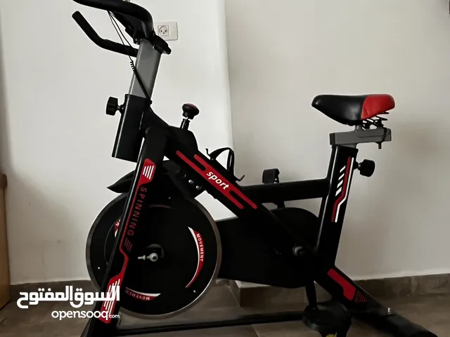 دراجة ثابتة