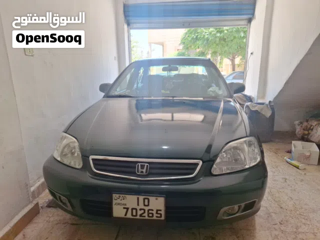 2000 Honda Civic EXi