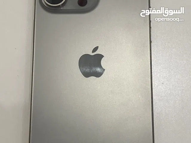 Apple iPhone 15 Pro Max 256 GB in Jeddah