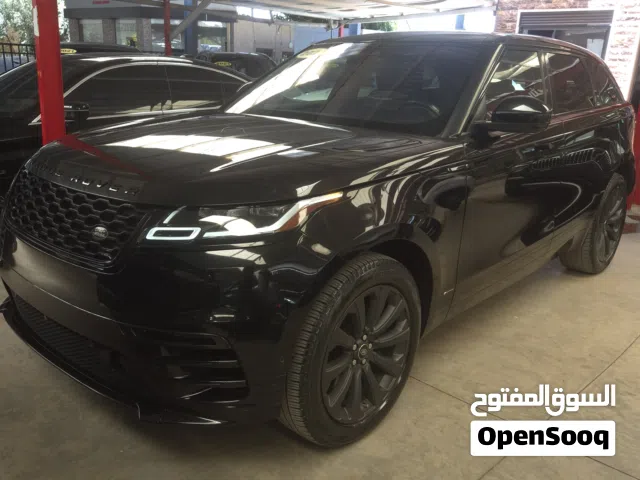 2021 لاند روفر رنج روفر فيلار R-Dynamic