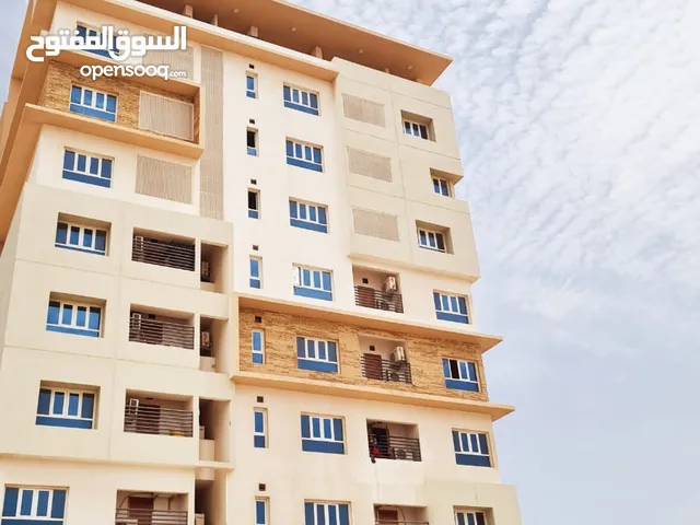 90 m2 1 Bedroom Apartments for Rent in Muscat Rusail