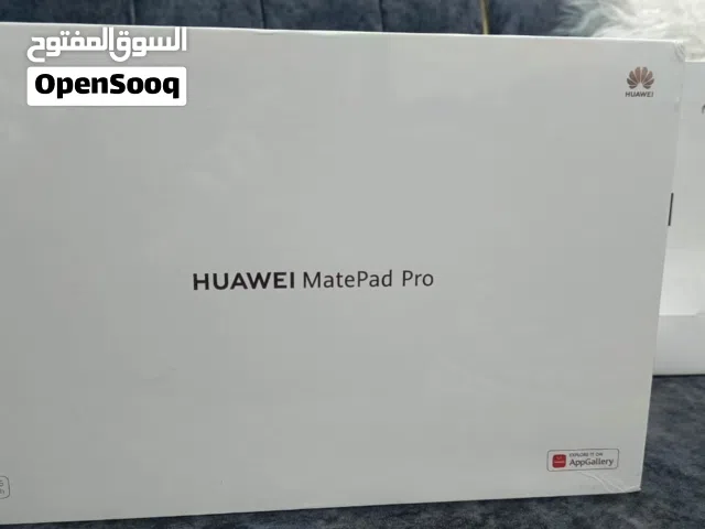 Huawei MatePad Pro 256 GB in Monufia
