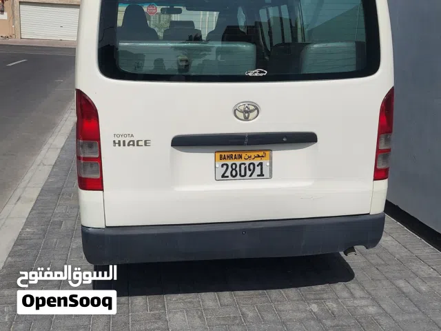2009 Toyota Hiace Cargo