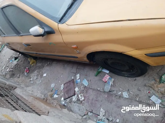 سياره سمند صفره 2011